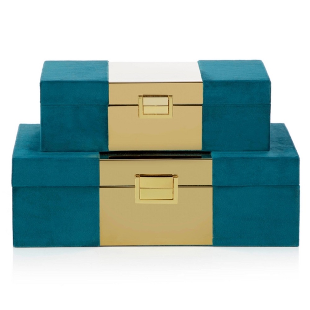 ISO Z Gallerie Celeste Boxes